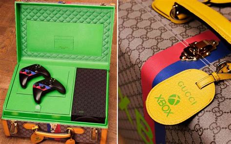 xbox gucci bag|gucci xbox release date.